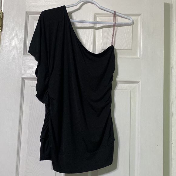 Off the Shoulder Sparkling Top - Picture 4 of 4